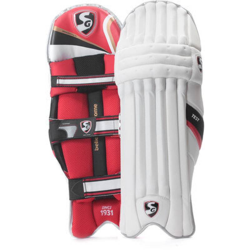 SG Test Cricket Batting Legguard (Men)